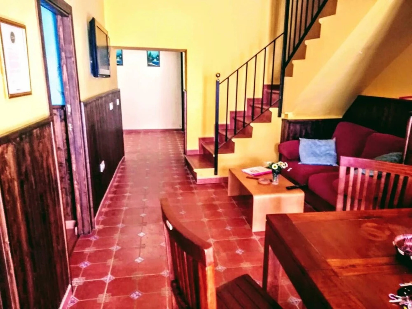 House With 2 Bedrooms In Chulilla