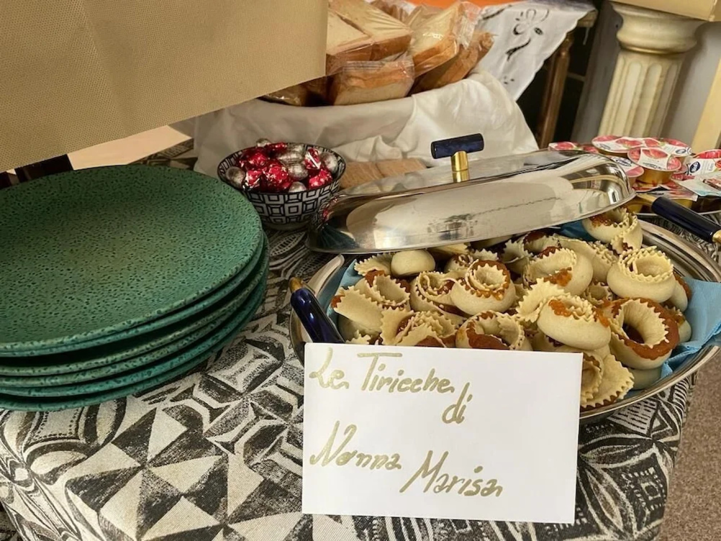 Guest House Vittorina's Home