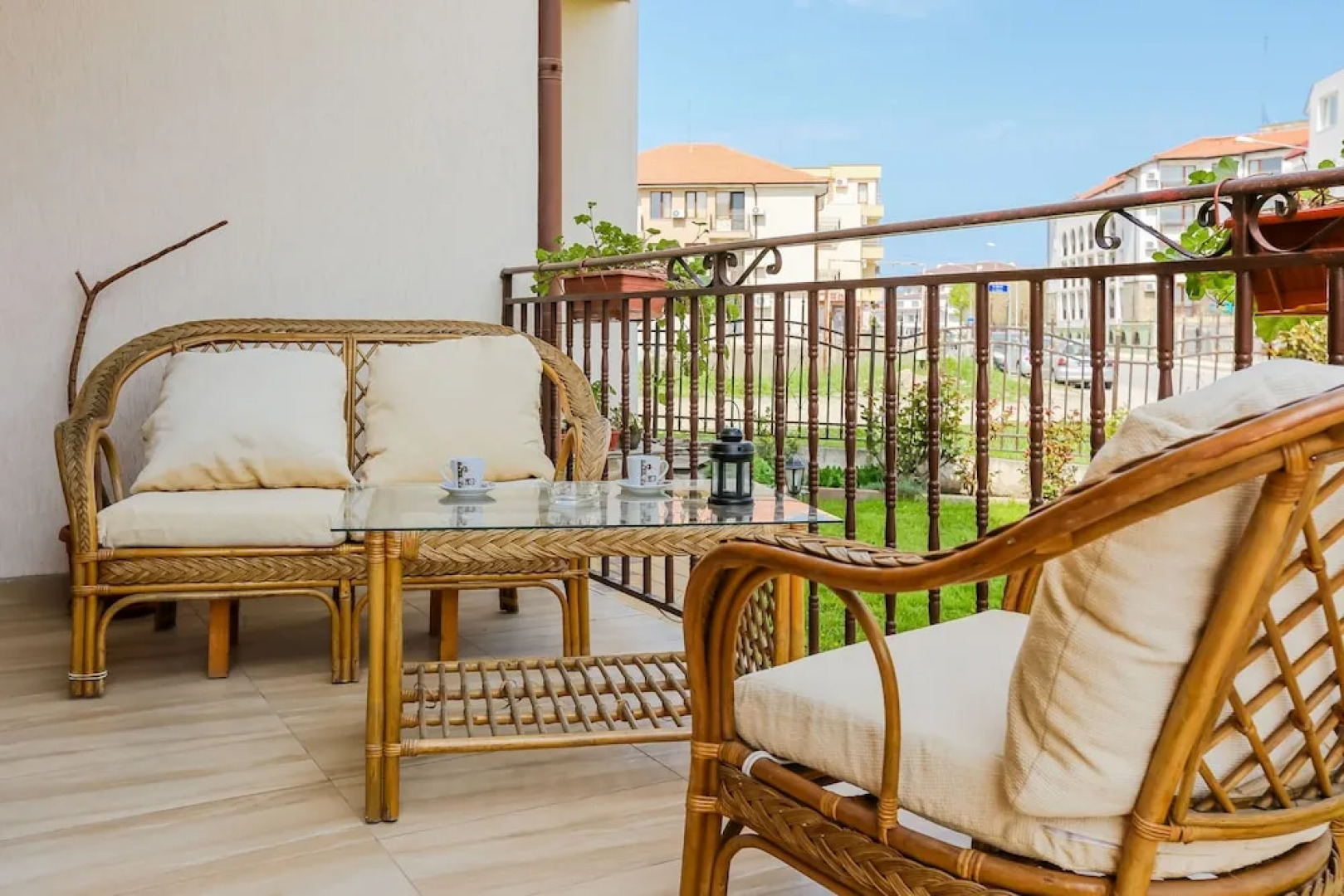 1 Bedroom Apartment in Dafinka Guest House