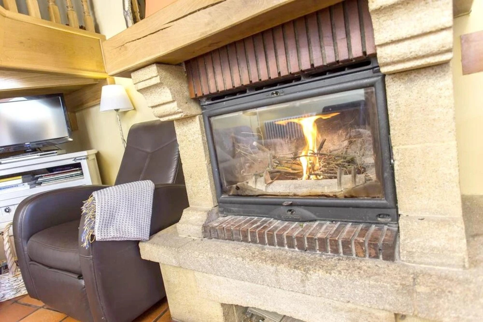 House With 5 Bedrooms in Amaya, With Wonderful City View, Enclosed Garden and Wifi