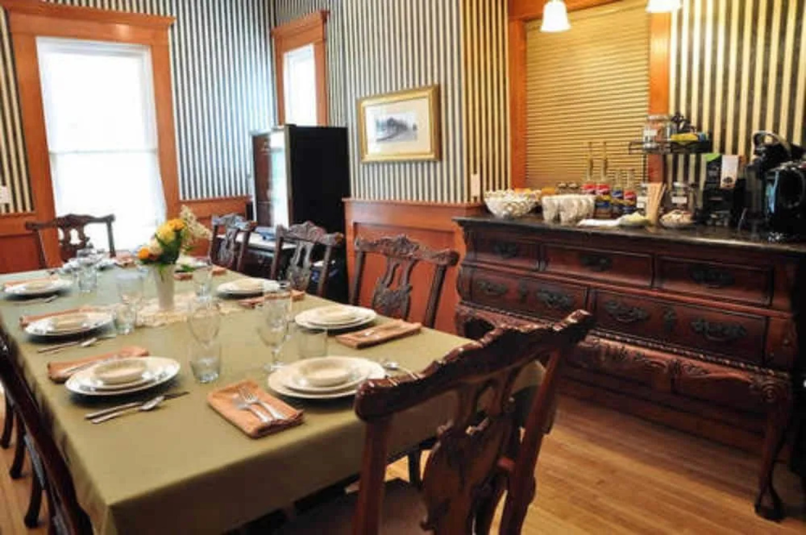 Greenway House Bed & Breakfast