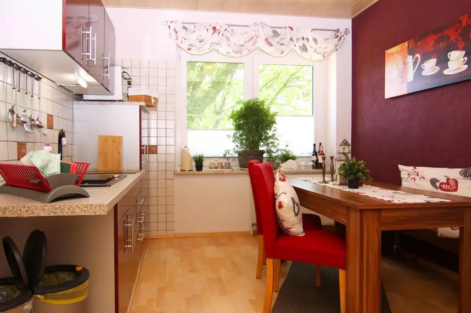 Apartment, Vogelsang-Warsin