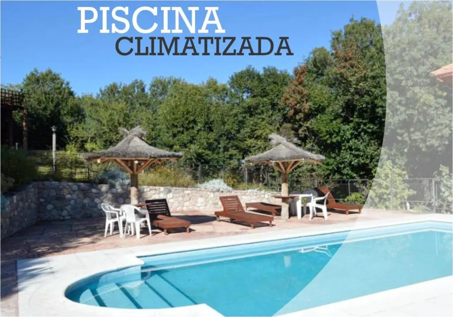 Cabañas Bosque Encantado