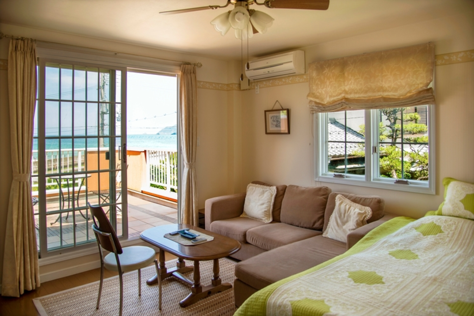 Umibe No Oyado Nami No Oto