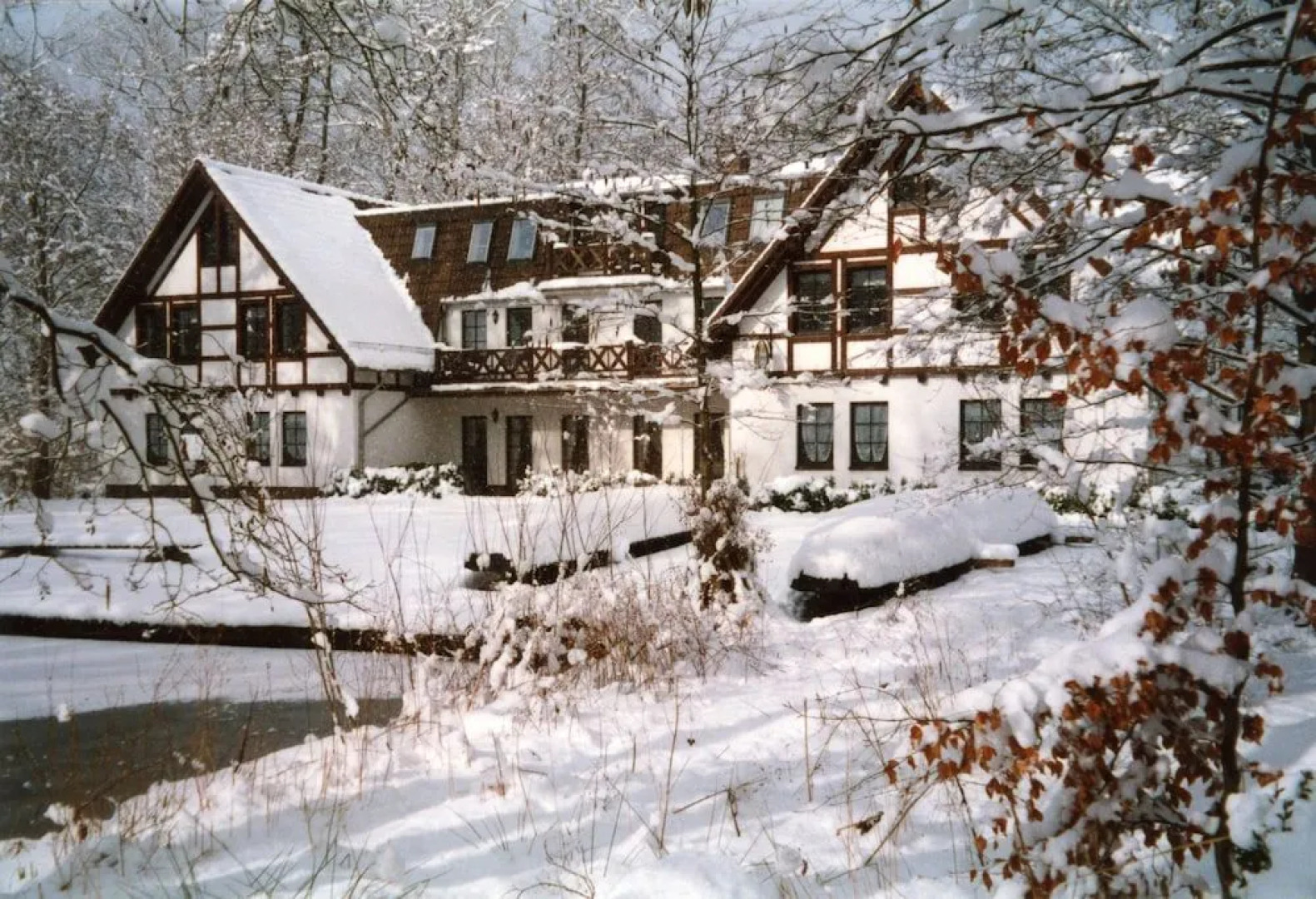 Hotel Müggenburg