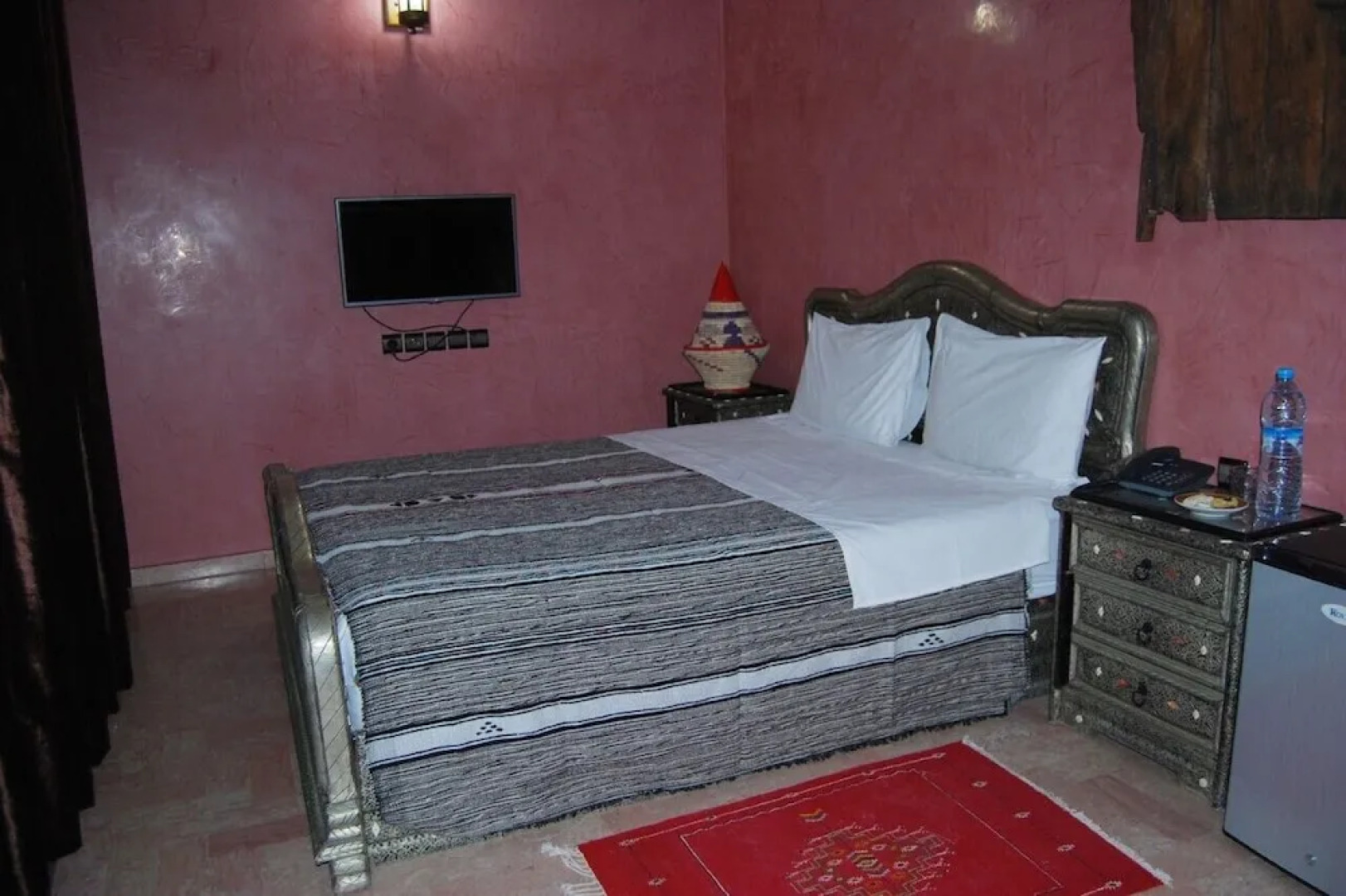 Riad les jardins Mabrouk