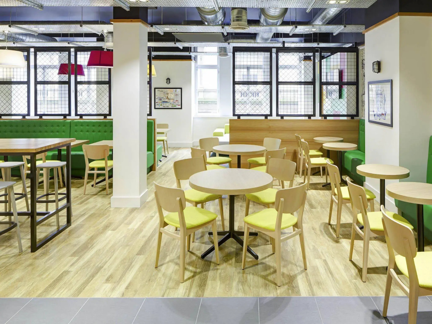 Ibis Styles Glasgow Centre George Square