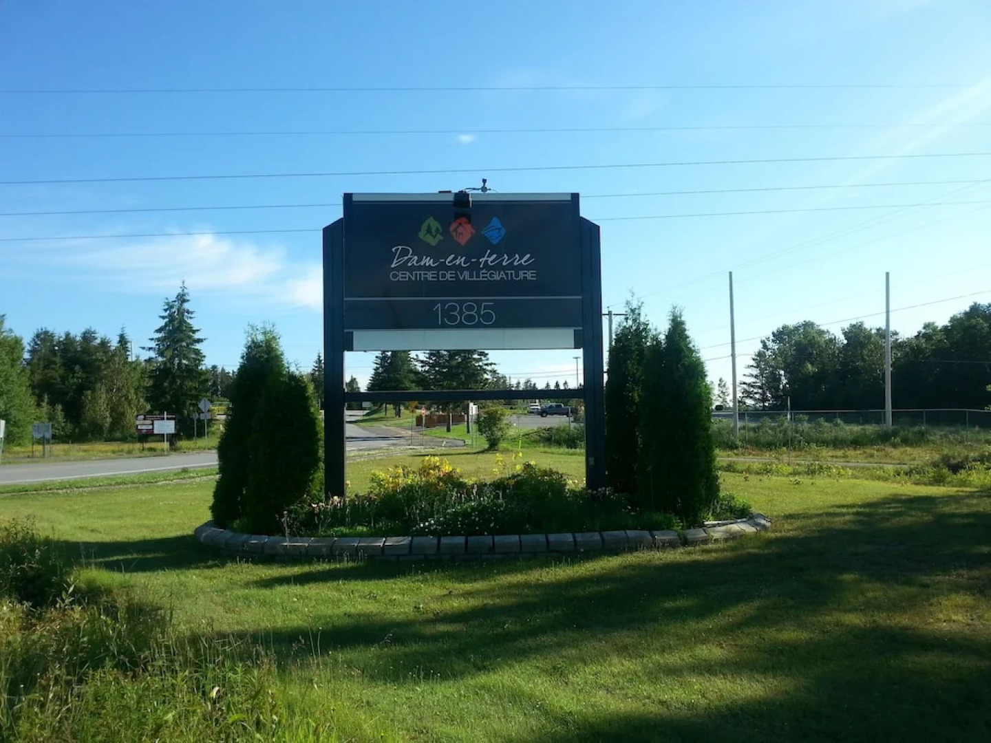 Centre de Villégiature Dam-en-terre