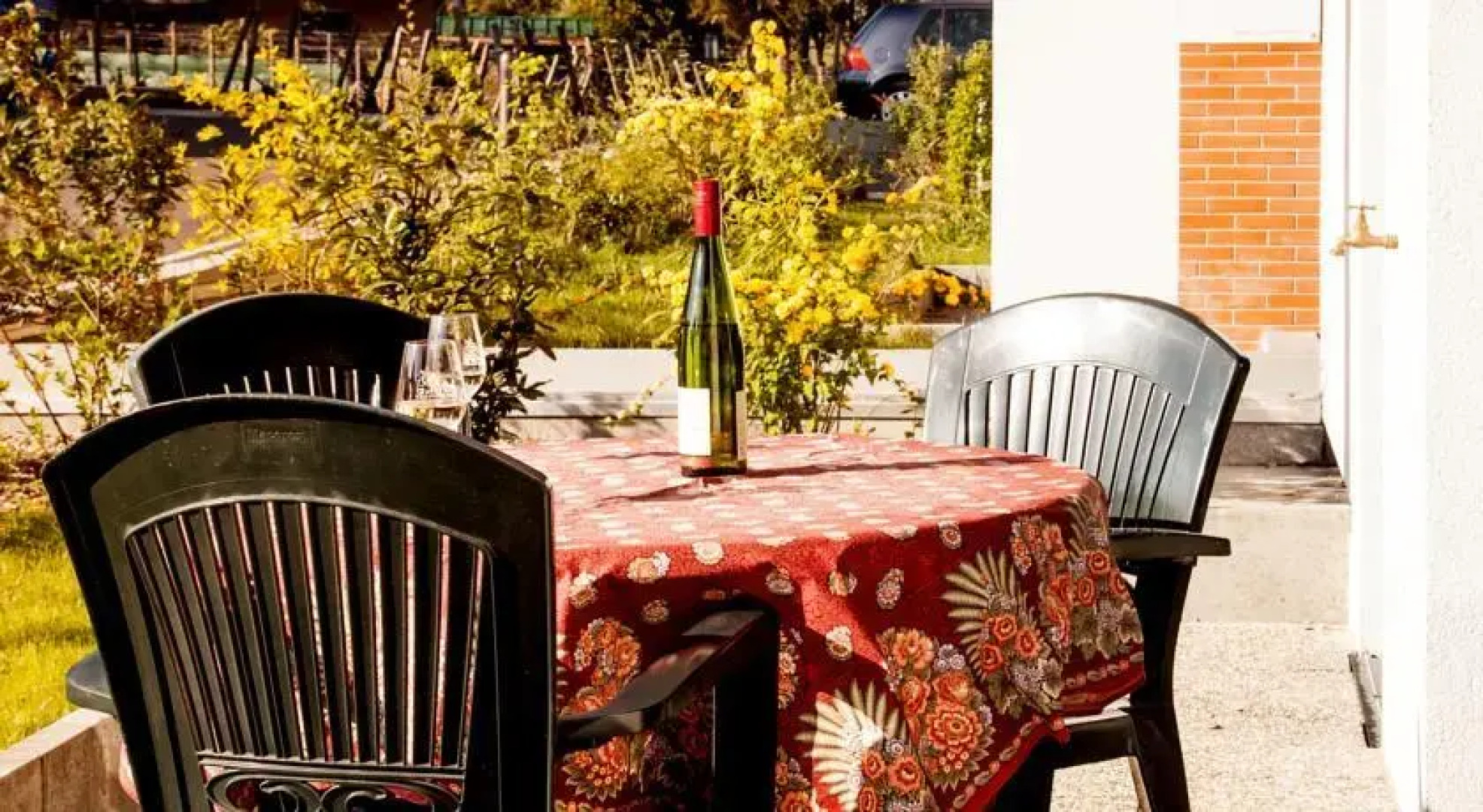 Appartements Villa Paladienne