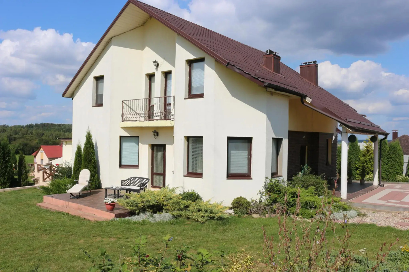 Агроусадьба