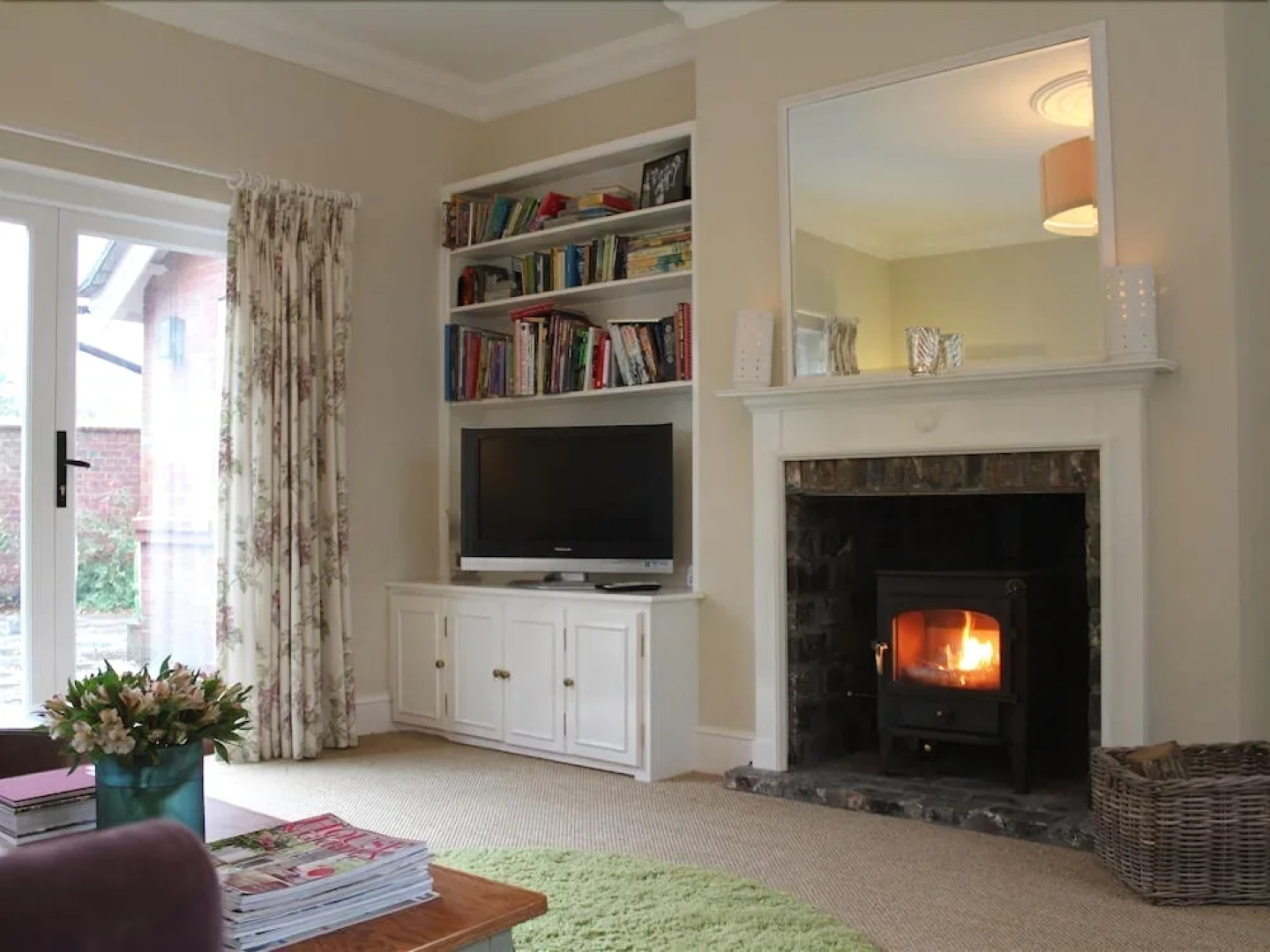 The Lodge at Bashley