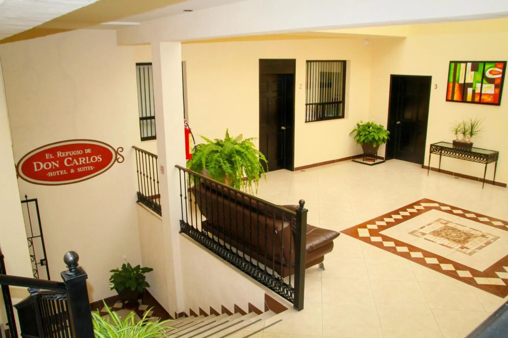 El Refugio de Don Carlos Hotel & Suites