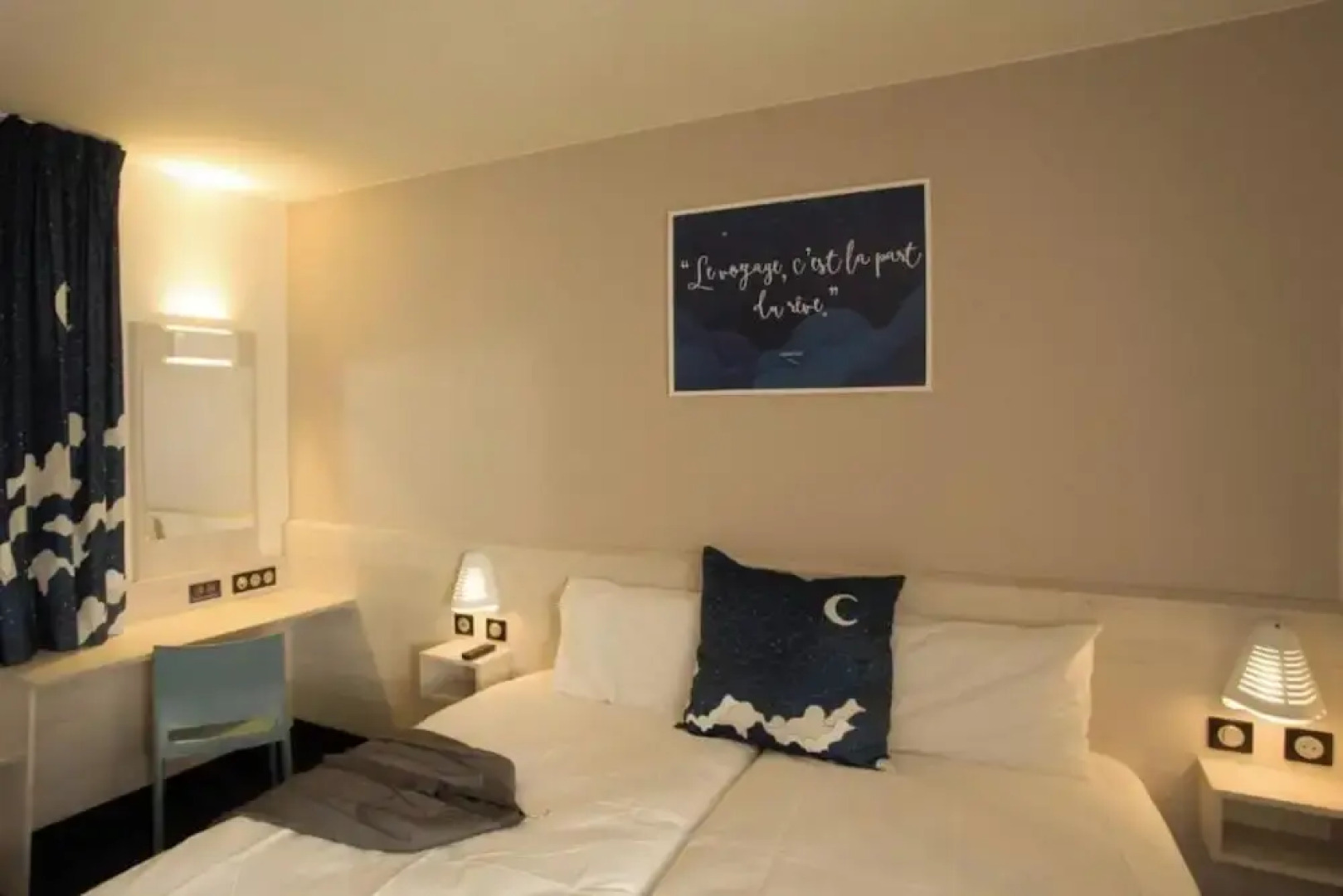 ACE Hôtel Lyon Vénissieux