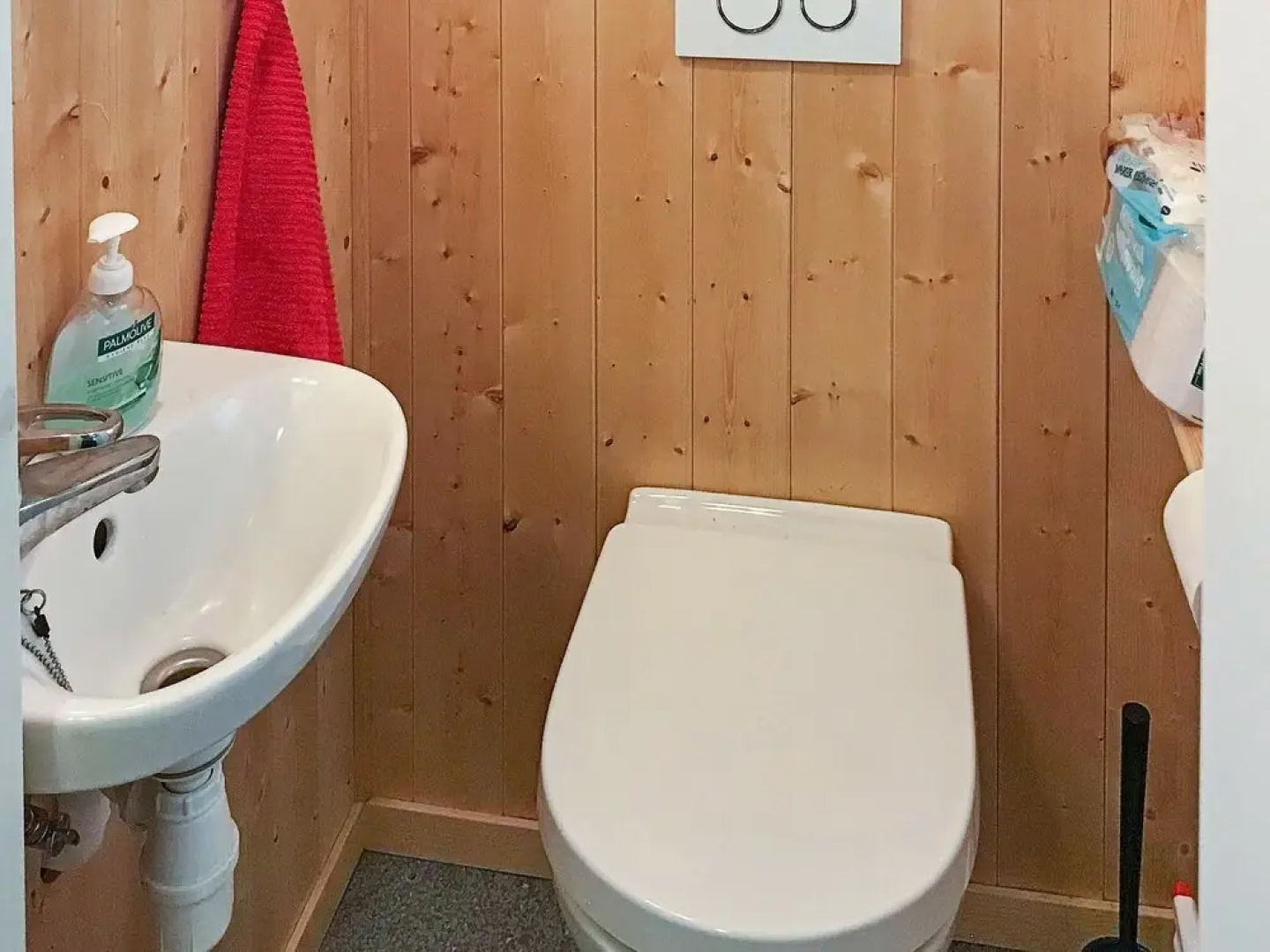 6 Person Holiday Home in Seim