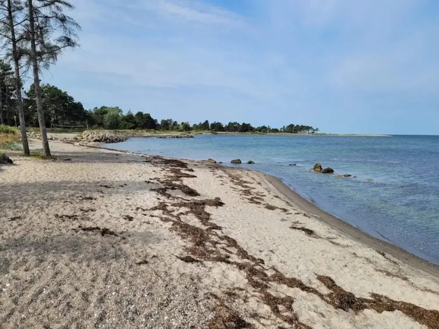 6 Person Holiday Home in Gorlev