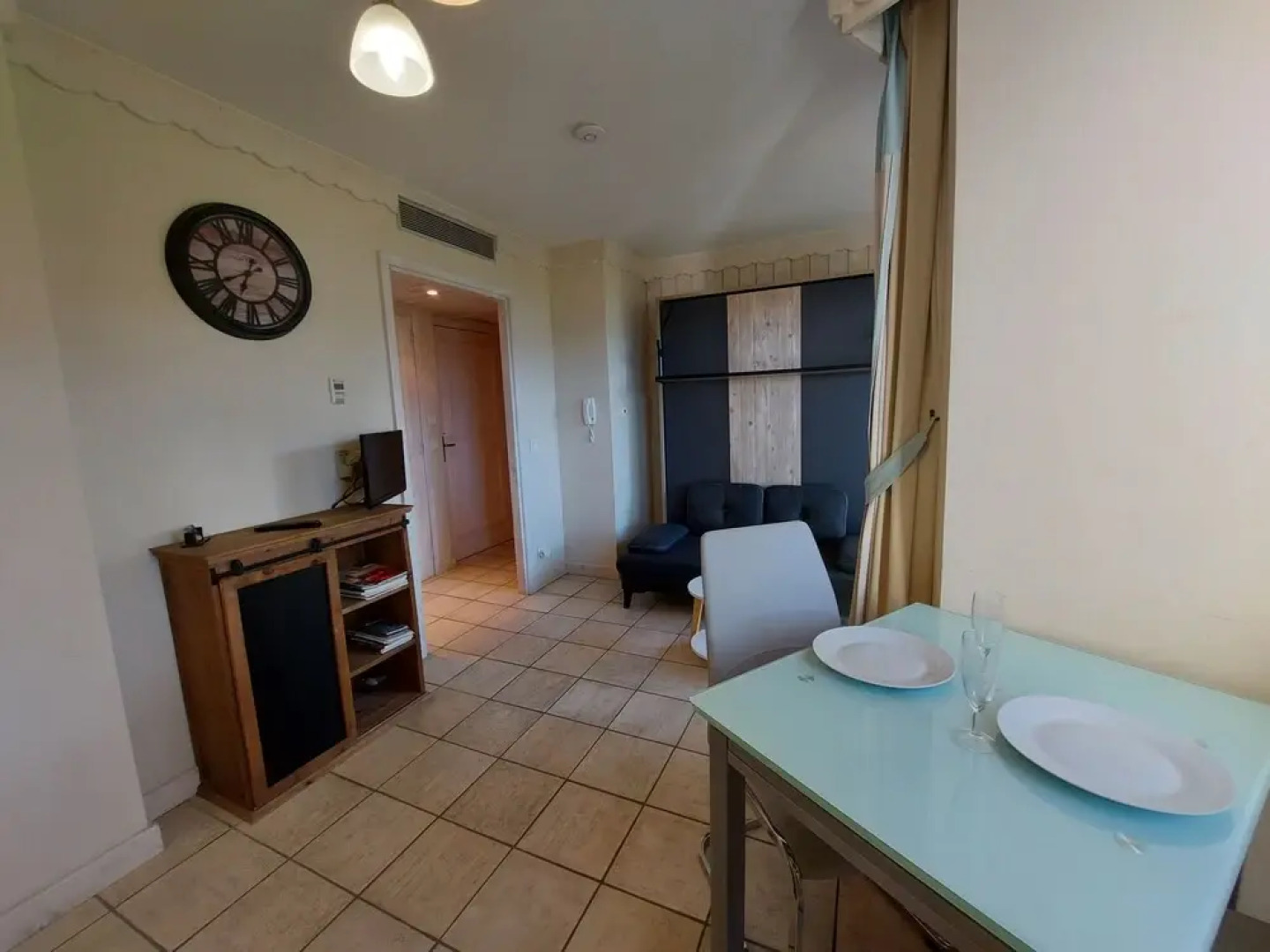 Studio les Pieds dans L'eau