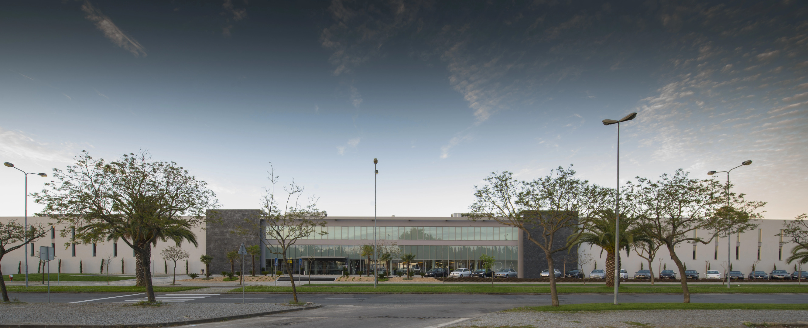 Отель Vila Gale Evora