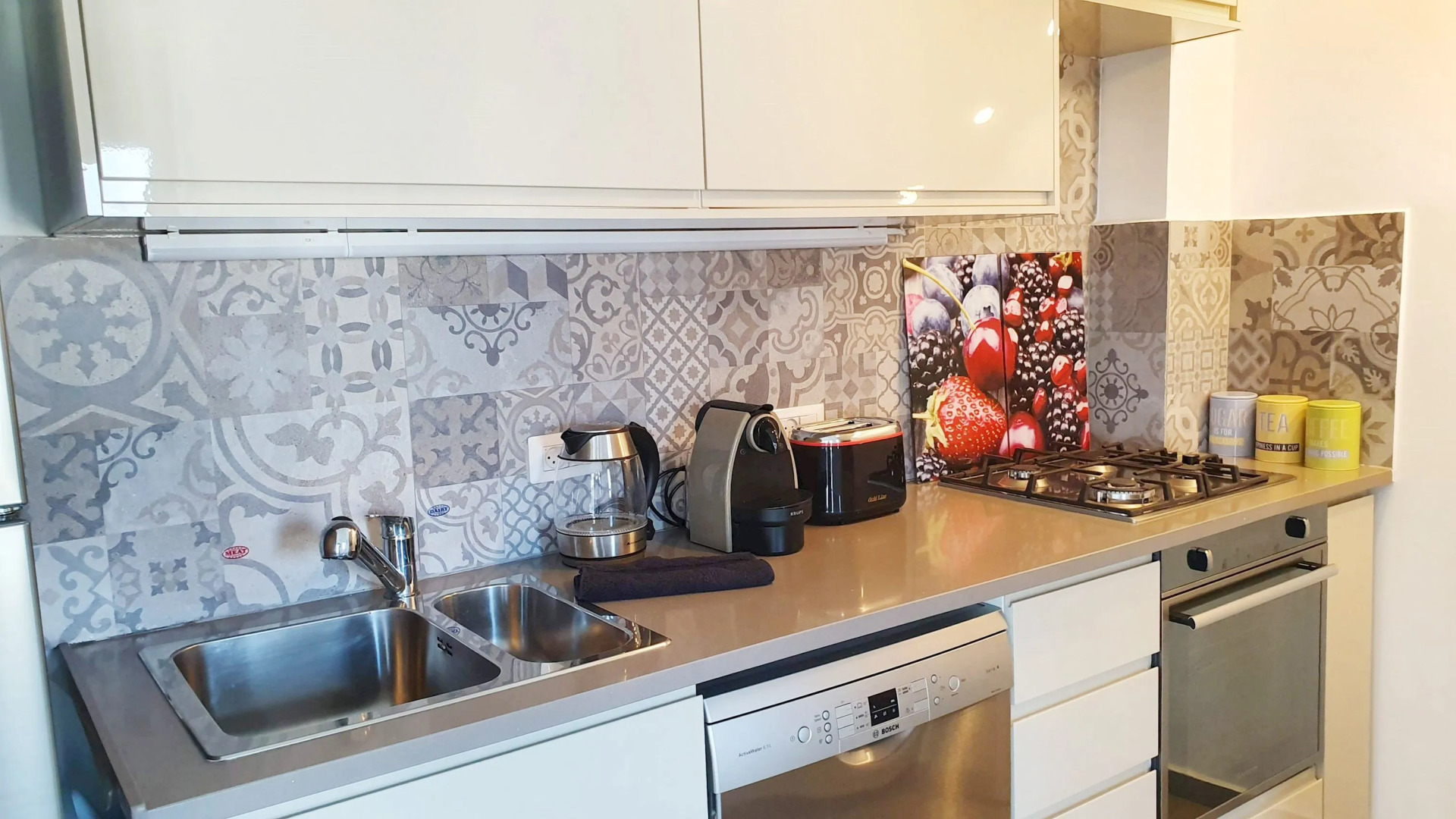 Apartment Camelia, 2BR, Tel Aviv, Florentin, Markolet St, #TL58