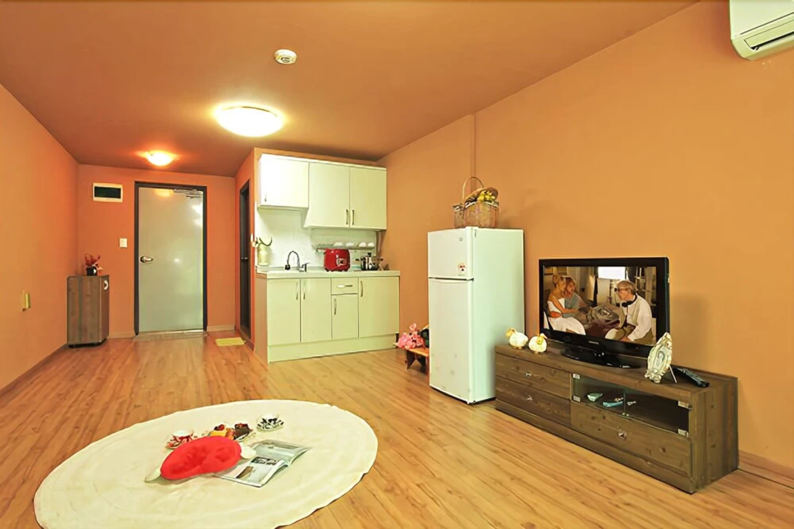 Jeongseon Jangsu Pension