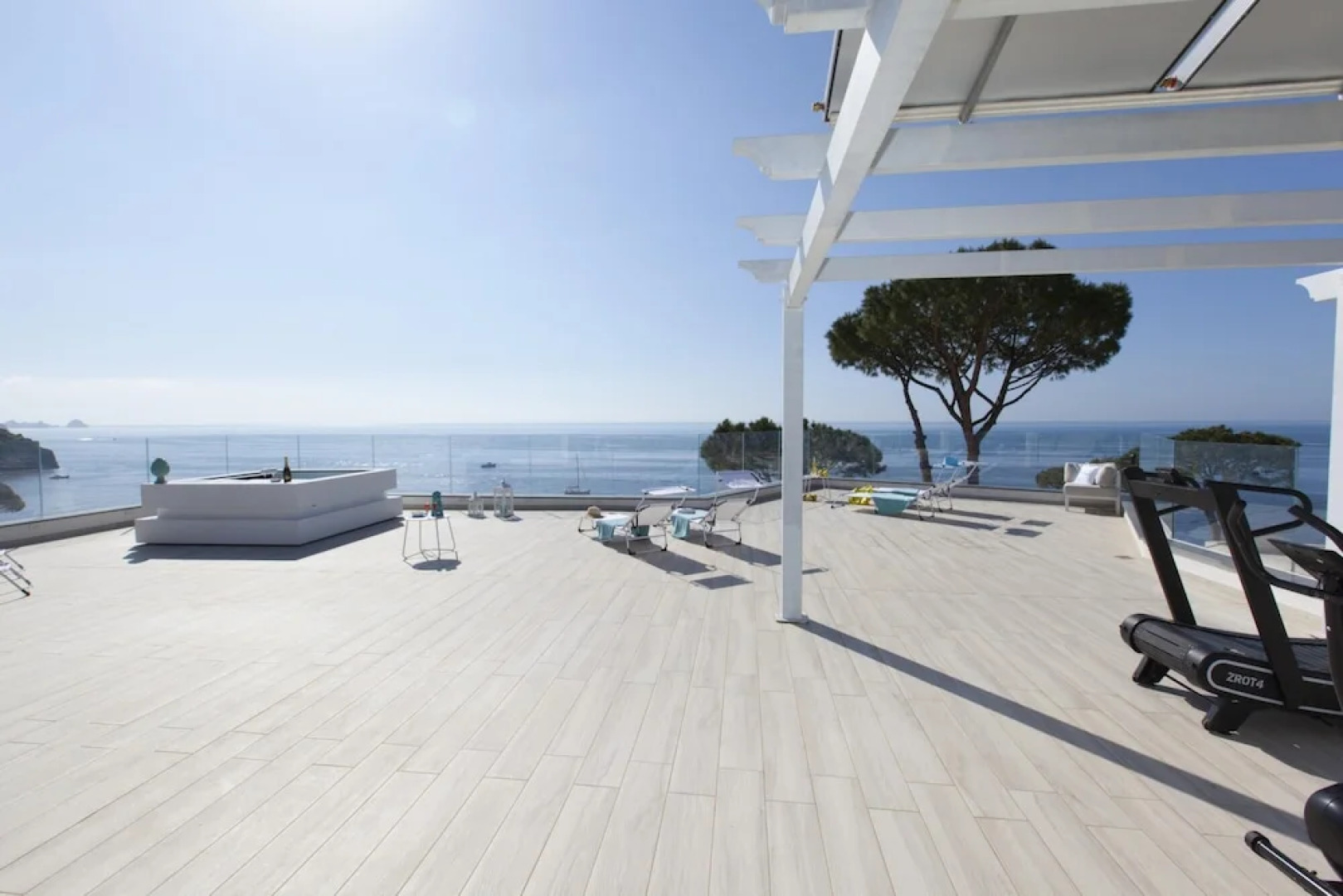 Villa Iside in Nerano