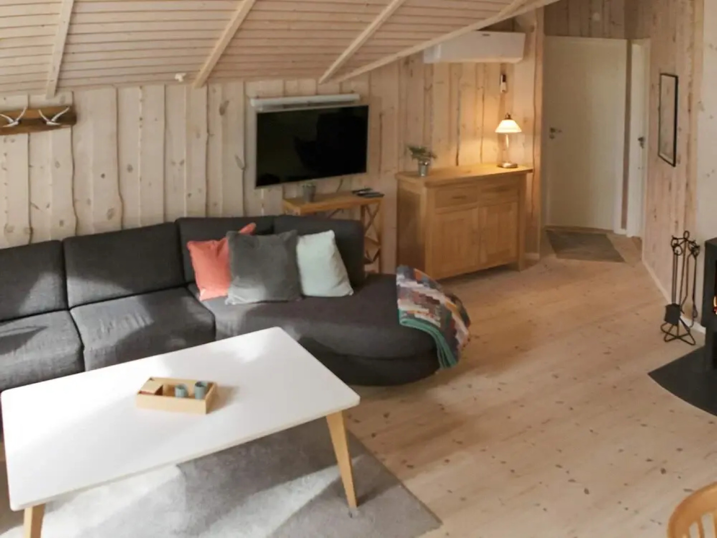 6 Person Holiday Home in Store Fuglede-by Traum