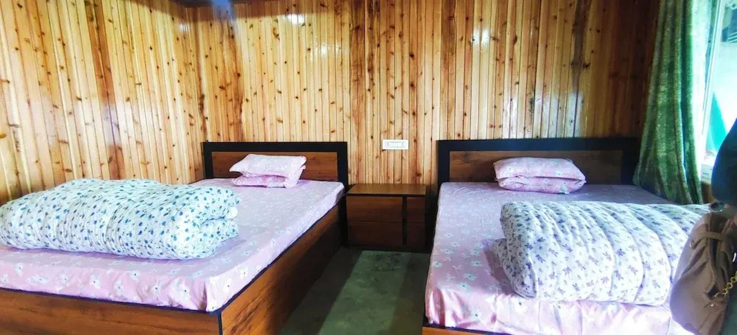 Zero Points TheLaure cottage Shreeantu