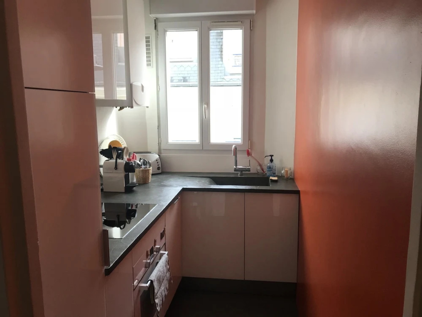 Cosy apartment near Paris