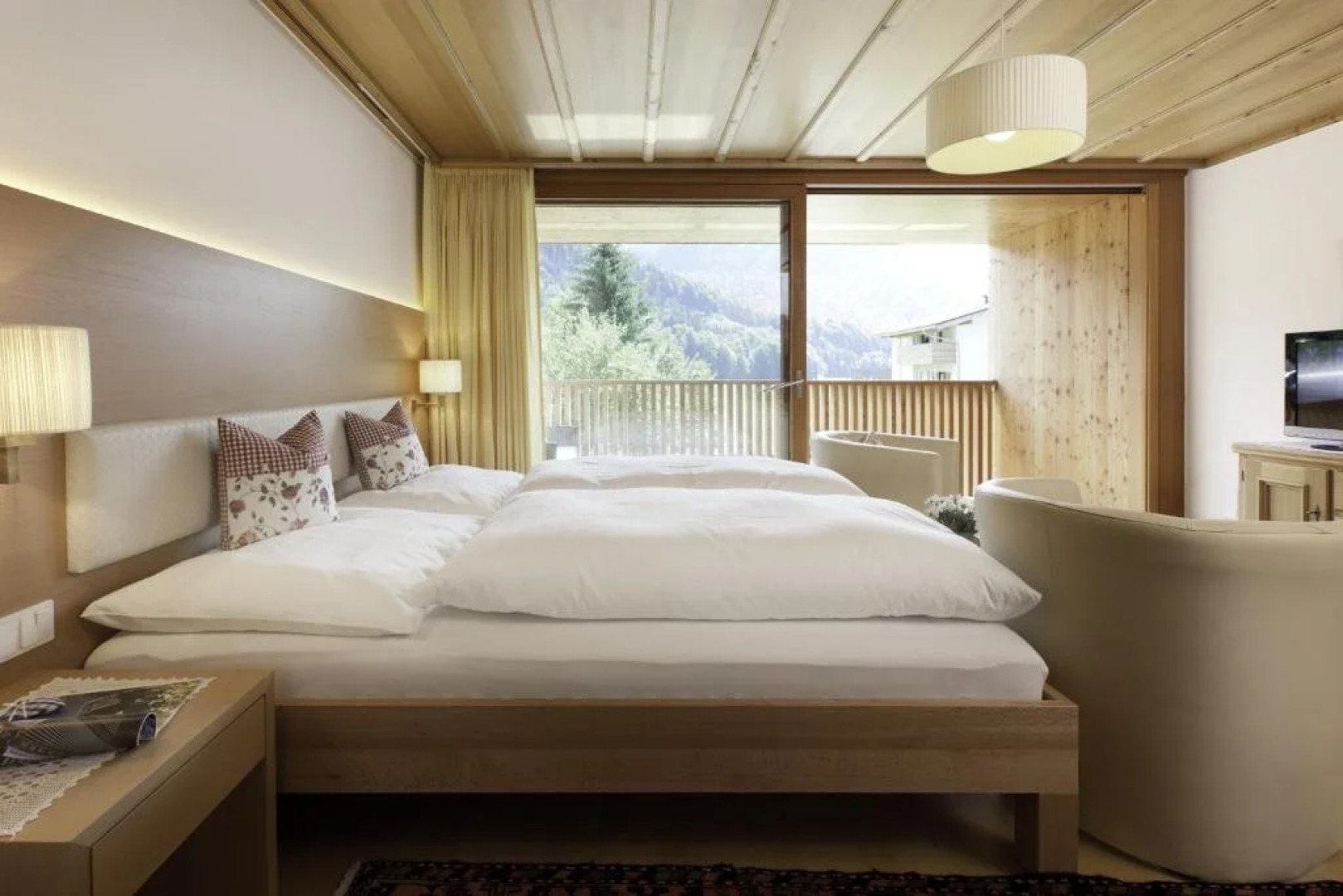 Appartement Isabella und Elisabeth