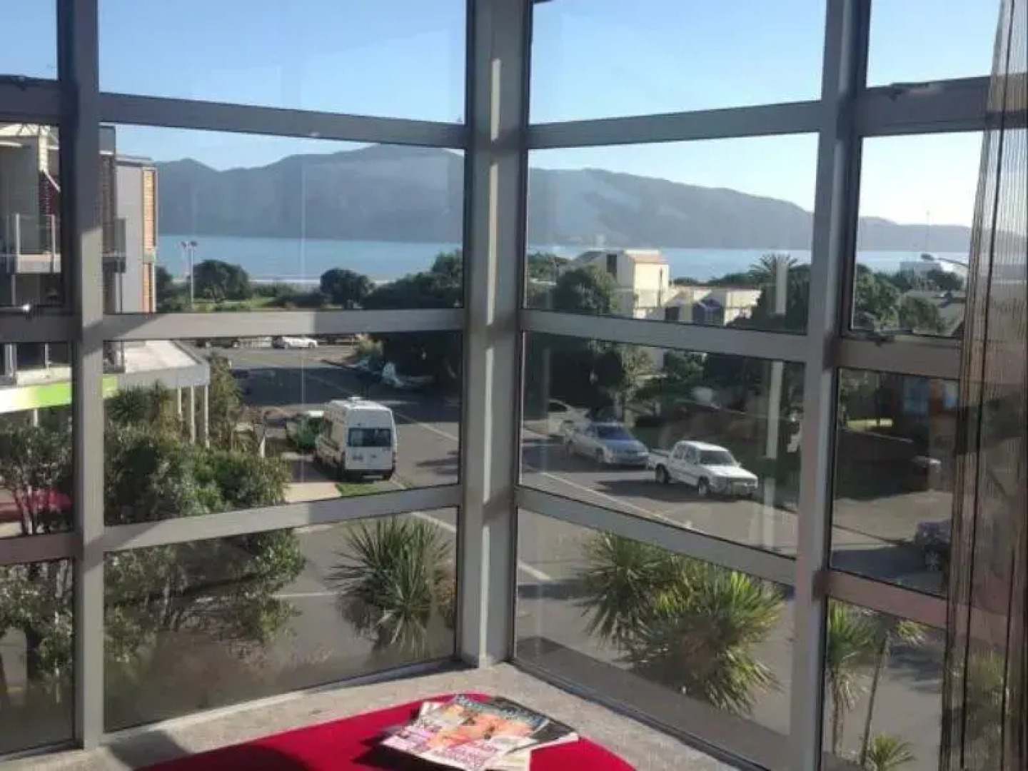 Top Floor Bed and Breakfast