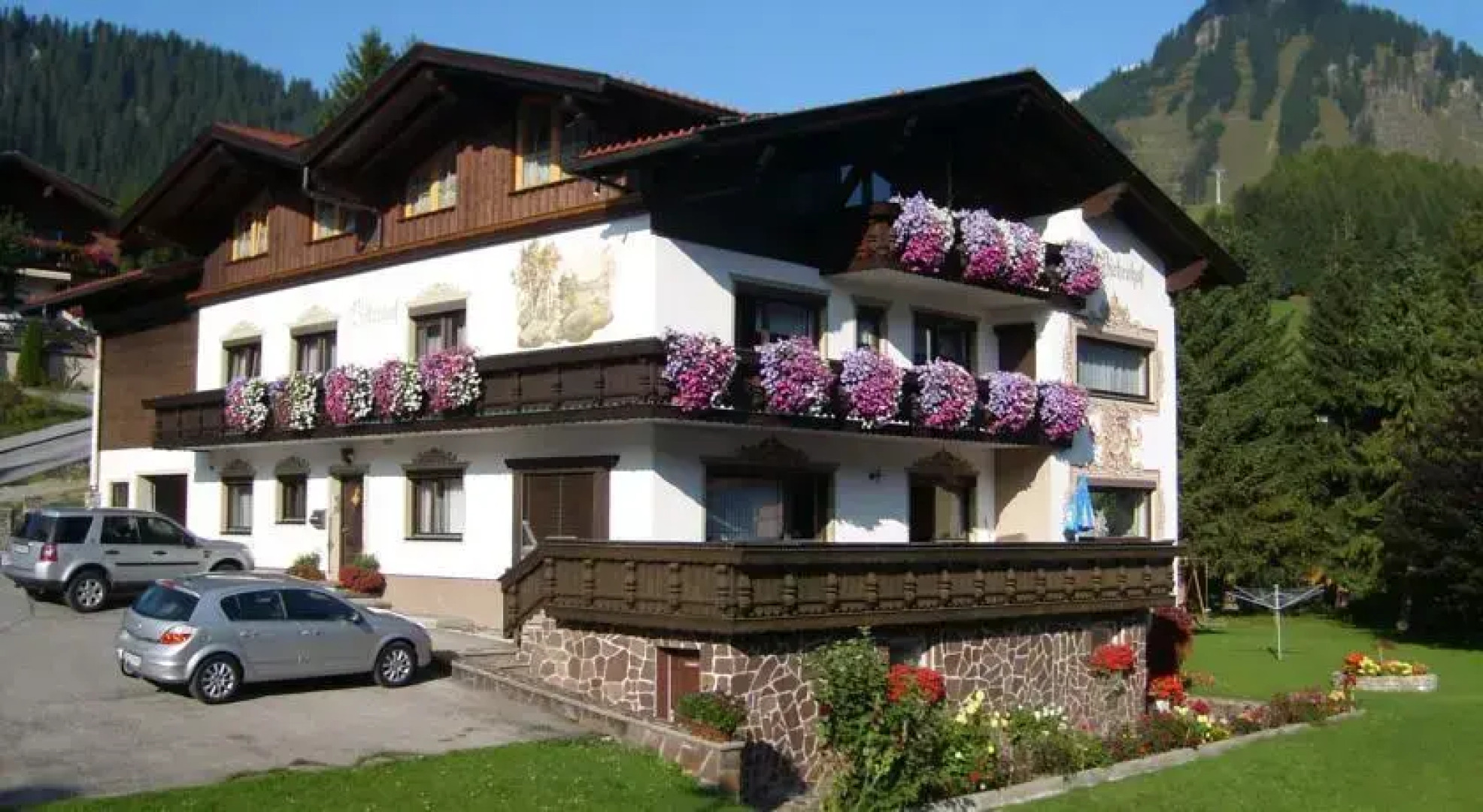 Appartements Birkenhof