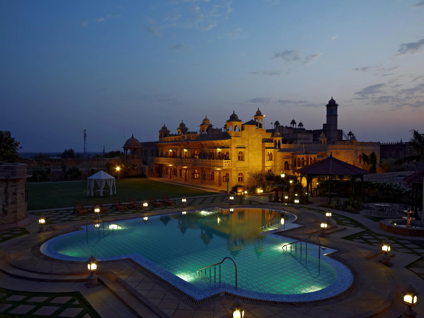 Welcomhotel by ITC Hotels, Fort & Dunes, Khimsar