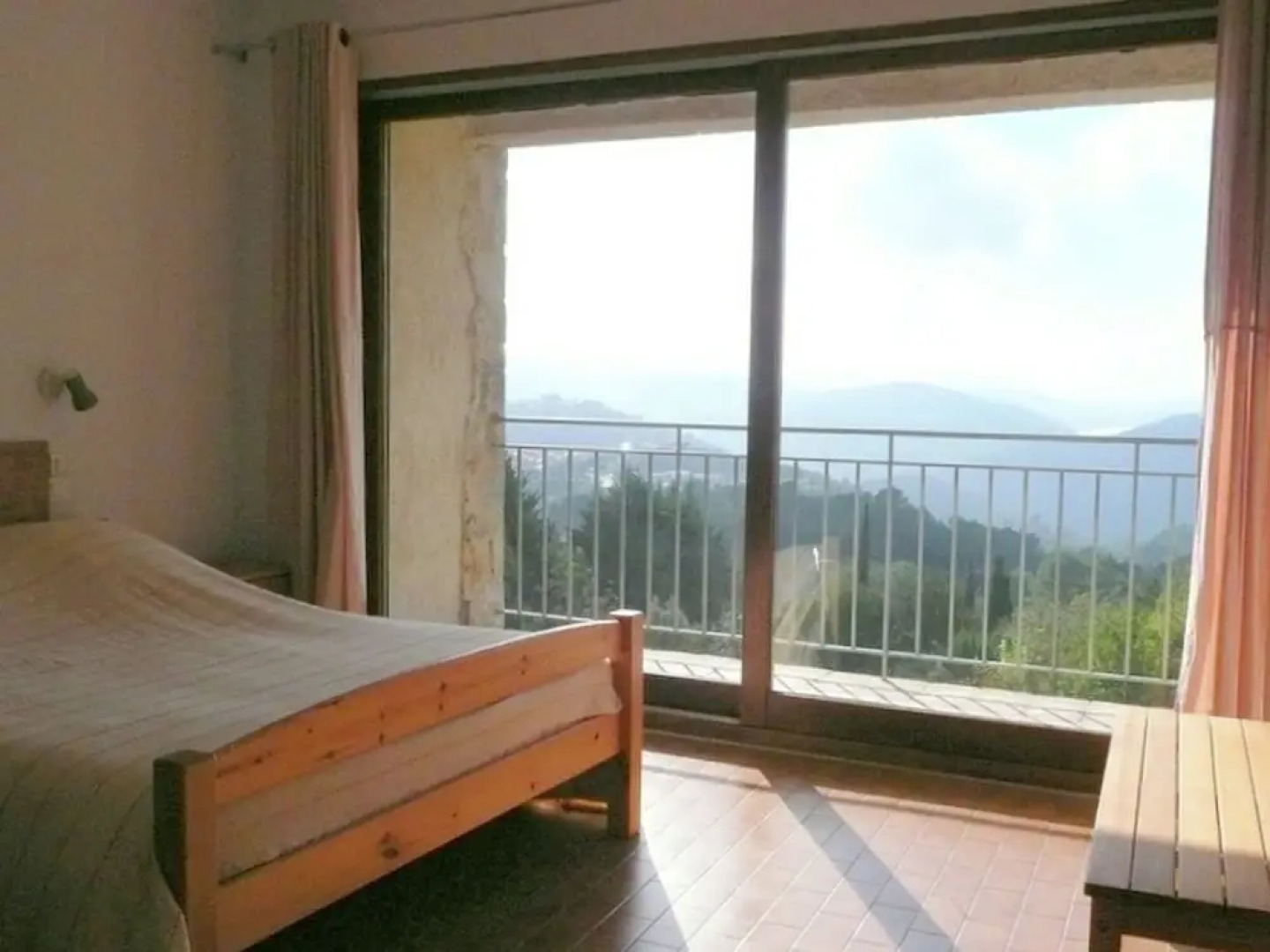 Splendid Holiday Home in Le Tignet South With Garden