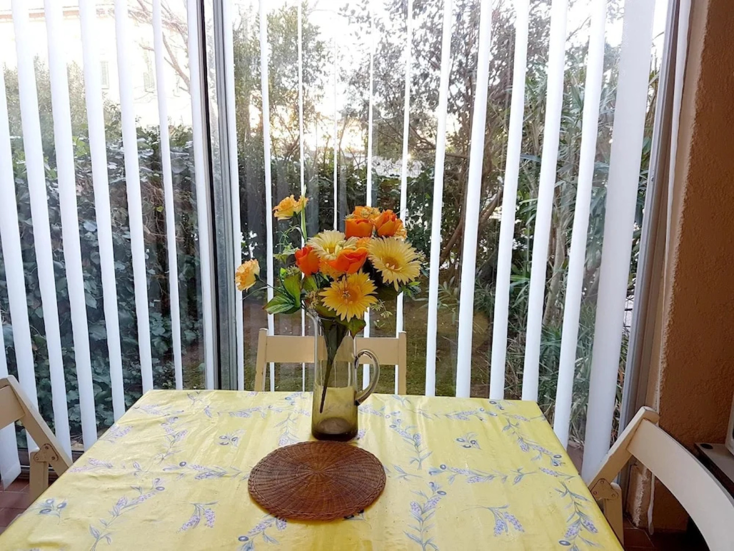 Studio in Saint-mandrier-sur-mer, With Enclosed Garden - 100 m From th