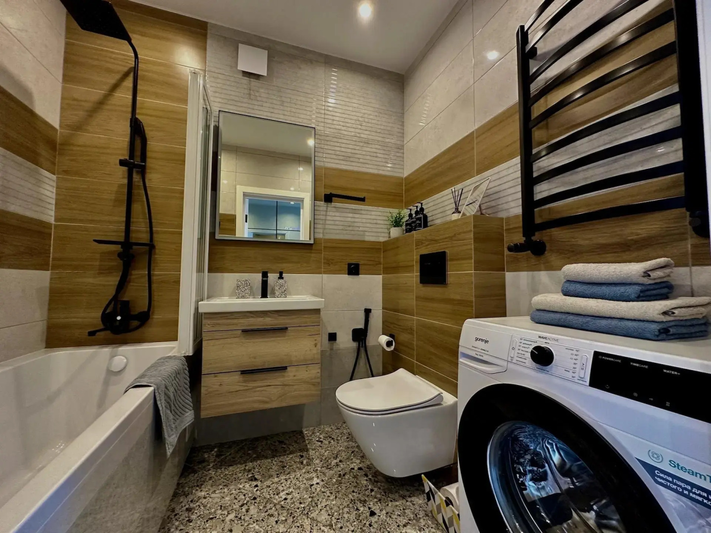 Апартаменты на улице Суздальская 11