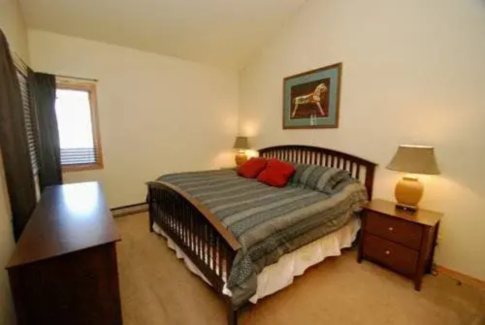 Ski Run by Key to the Rockies