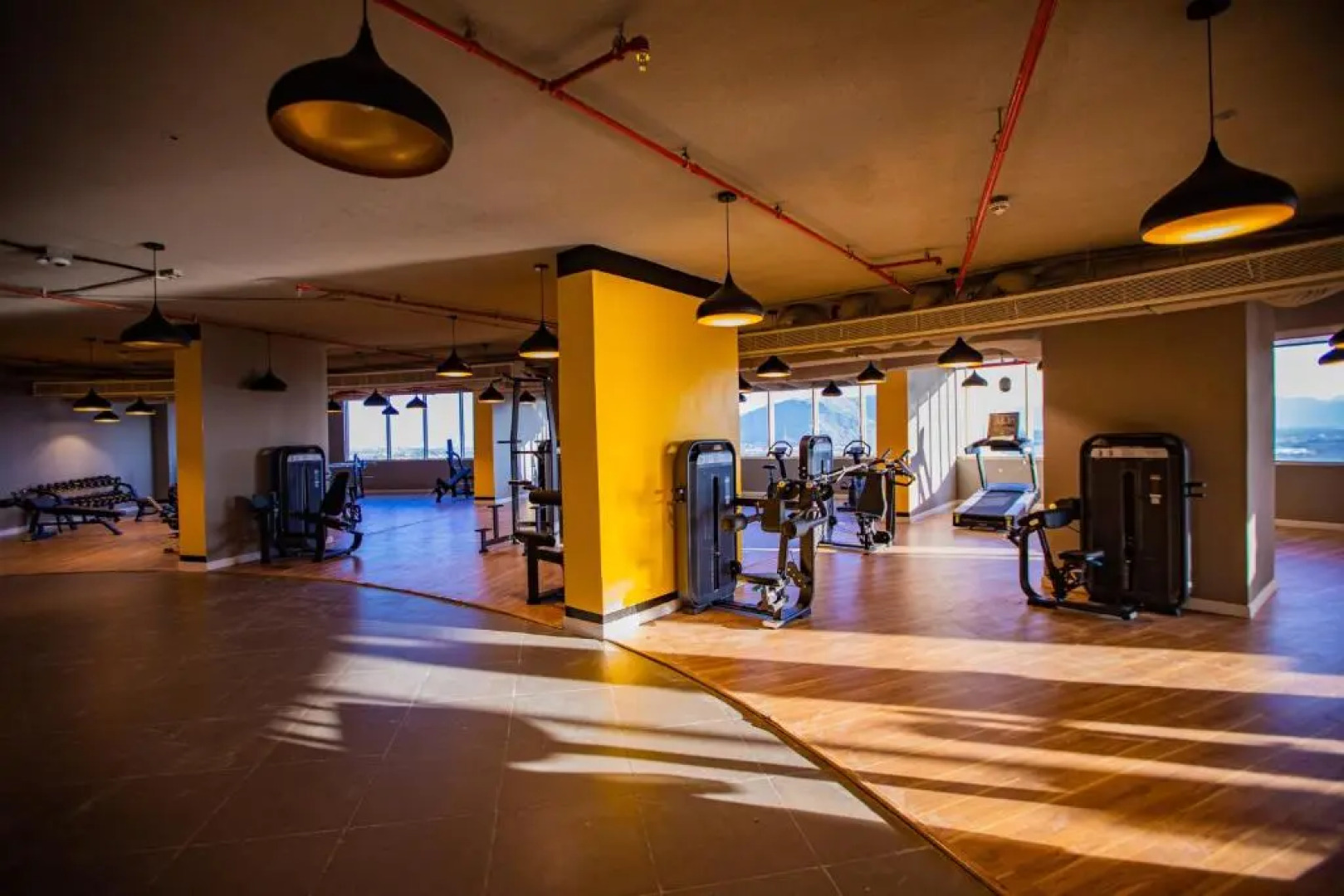 Le Park Concord Hotel & Resident Najran