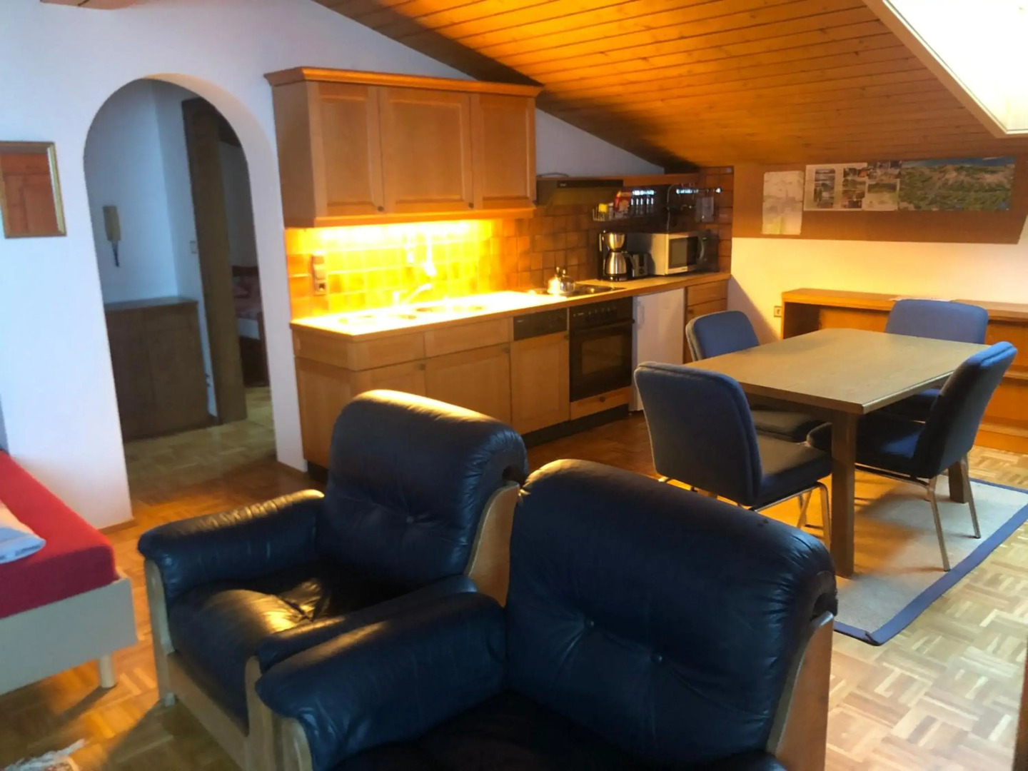 Haus Wenger Mountain View & Swimming Pool