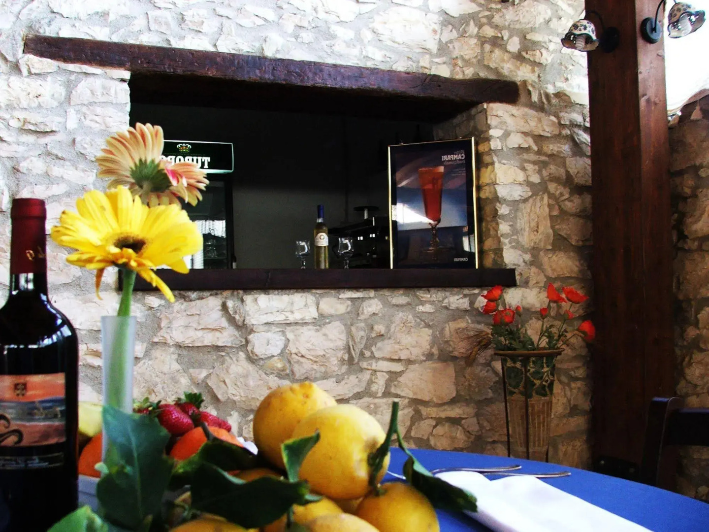 Turismo Rurale Baglio Segesta