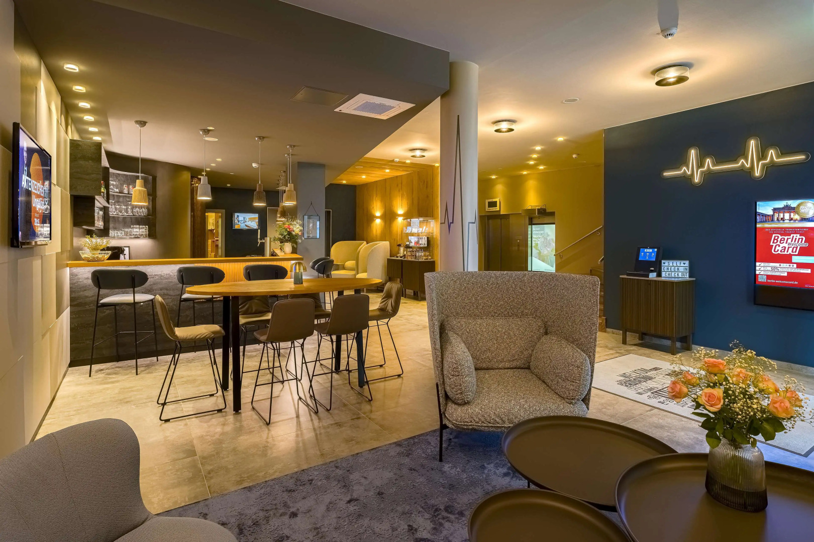 Best Western Hotel Kantstrasse Berlin