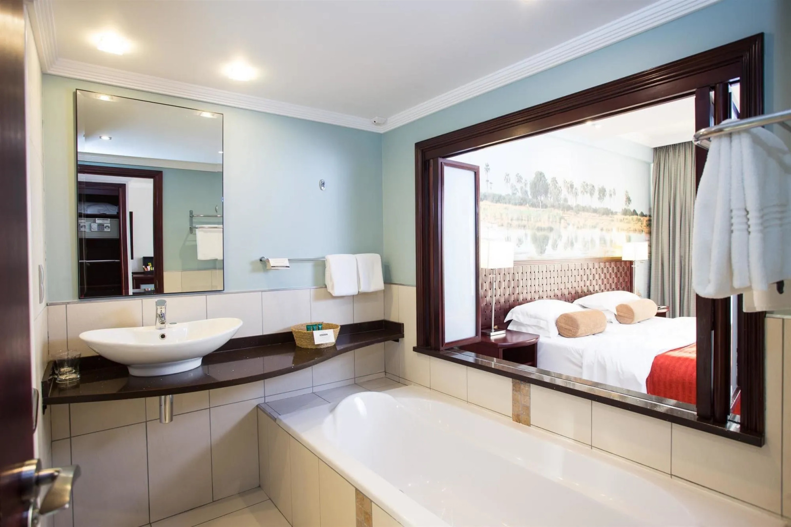 Phakalane Golf Estate Hotel Resort