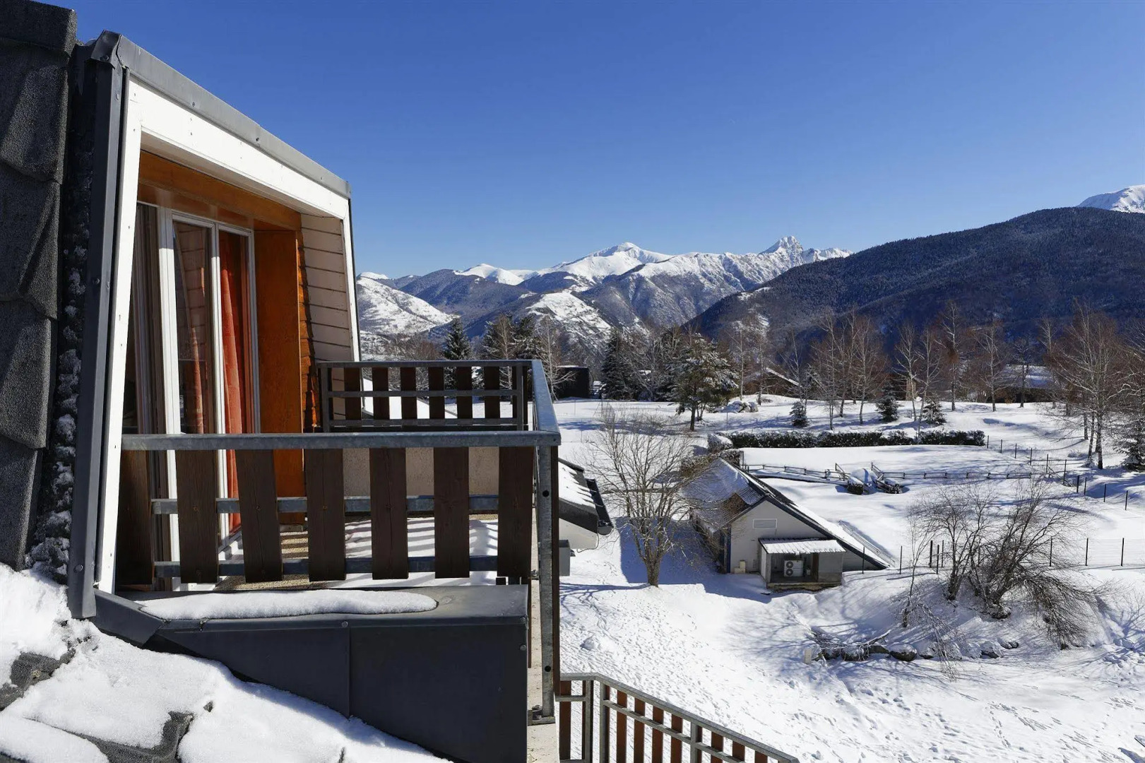 Résidence Les Balcons d'Ax