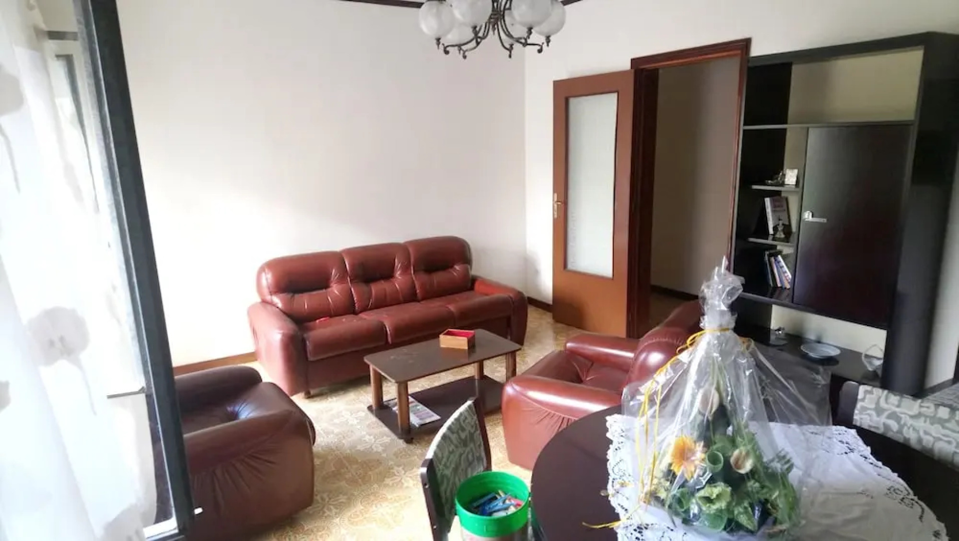 Apartment With 2 Bedrooms in Villalba, With Wonderful Mountain View an