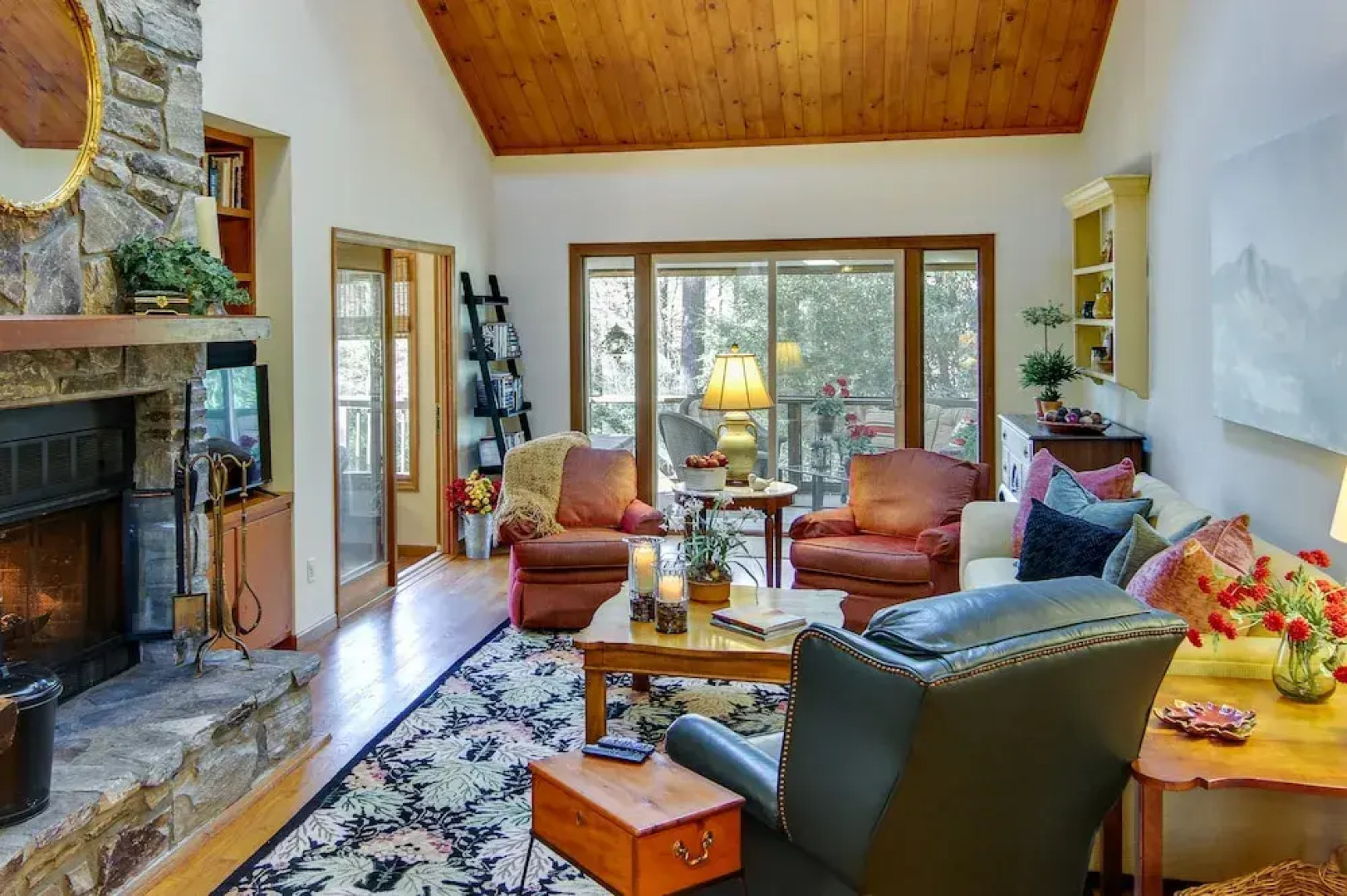 Sapphire Vacation Rental Cabin: Close to Hiking