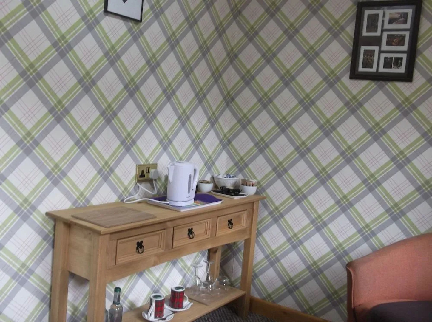 The Steading Highland Glen Lodge