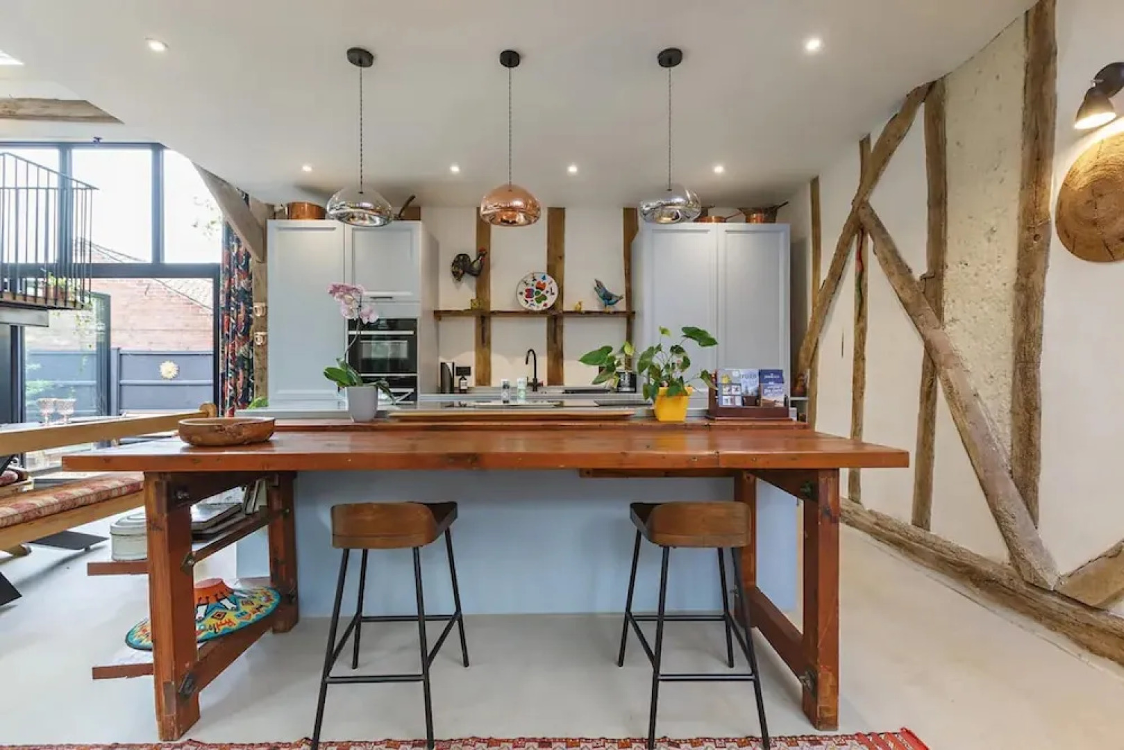 Stunning 3-bed Barn in Norfolk