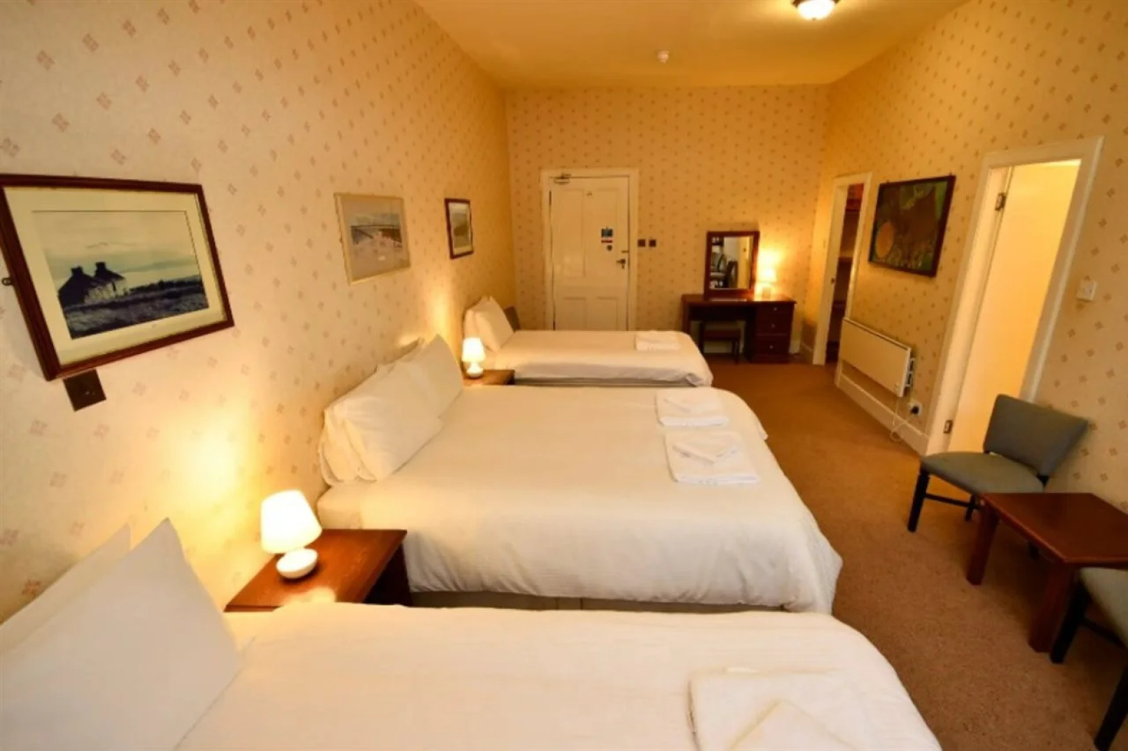 The Stromness Hotel by Paymán Club