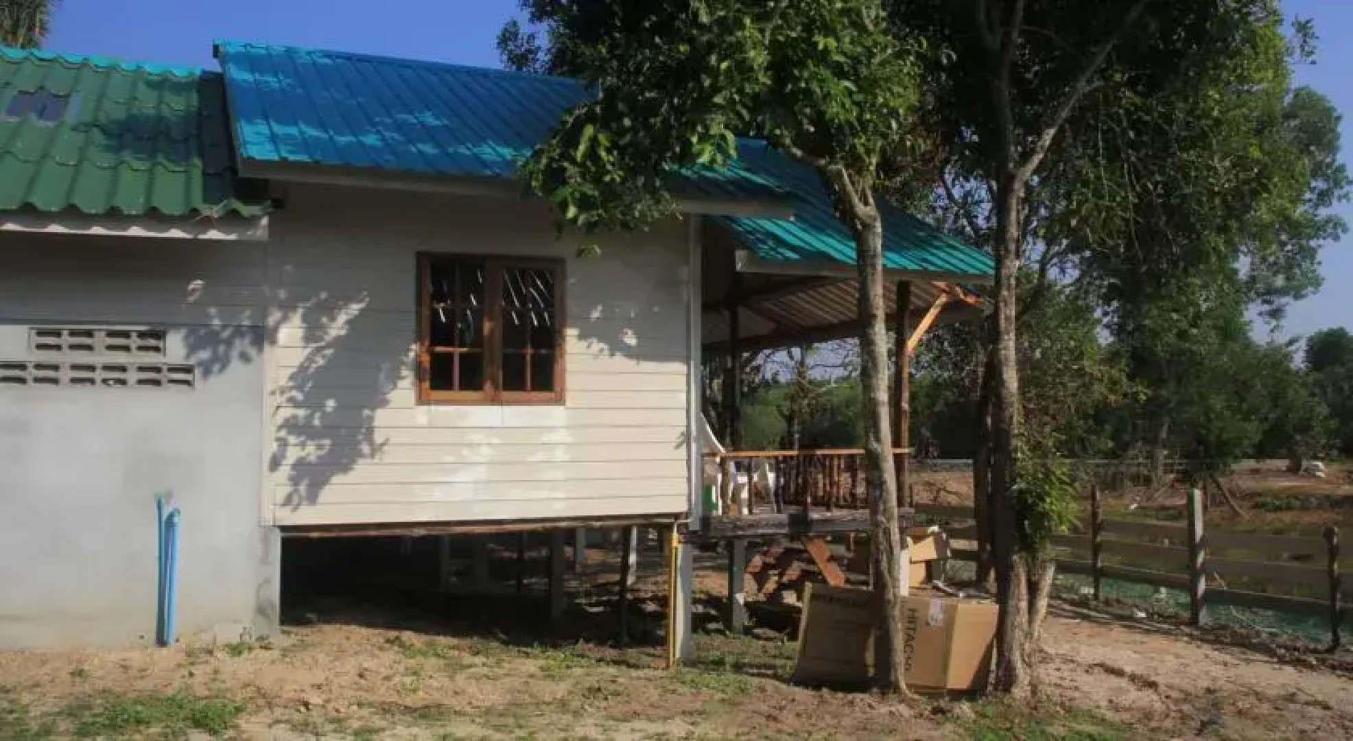 Krabi Klongprasong Baantuen