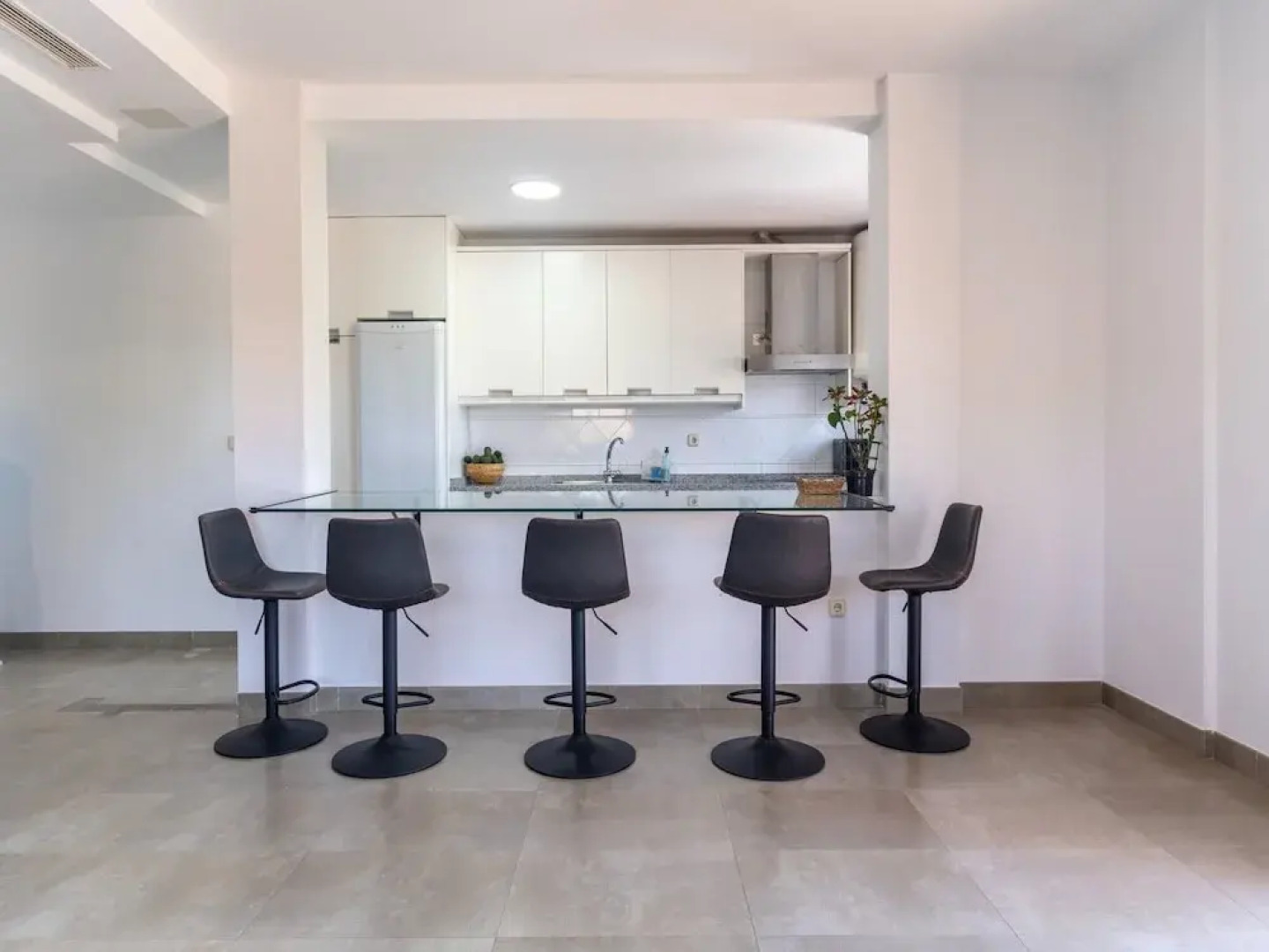 Spacious Apartment With 2 Terraces