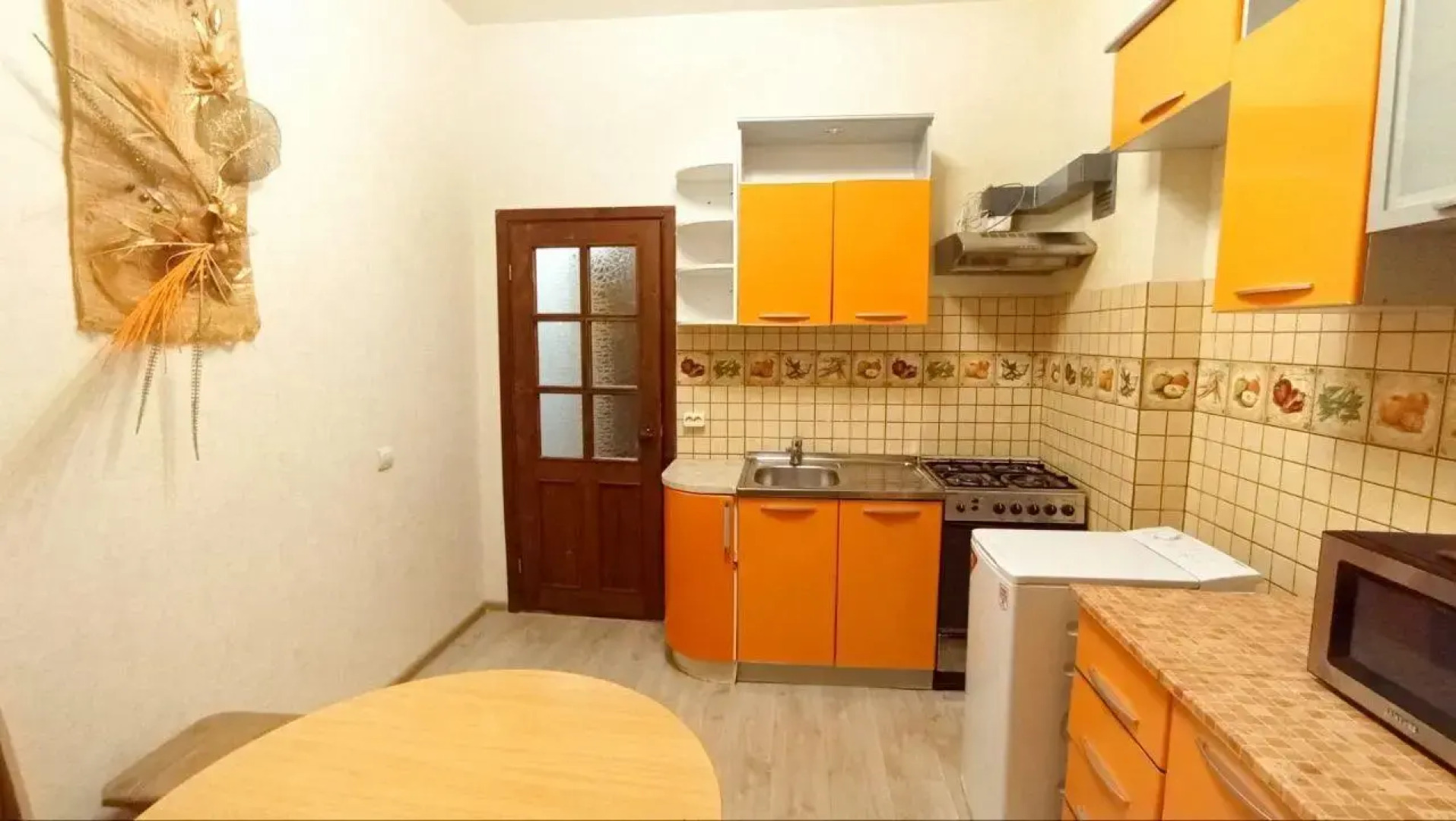 Уютный Север на улице Академика Книповича