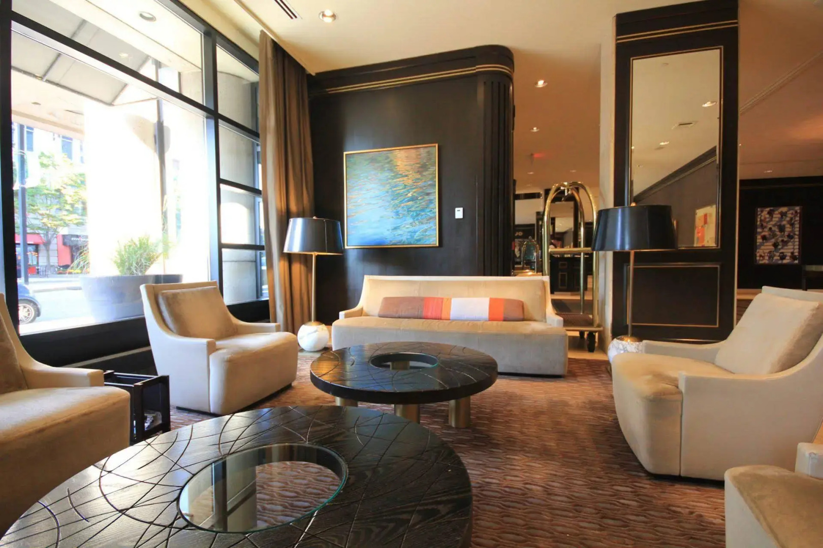 The Colonnade Hotel Back Bay